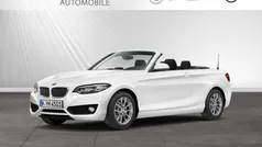Gebraucht 2021 BMW 218 Advantage Cabrio | 24.990 € (Fairer Preis)