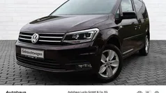 Violett Gebraucht 2020 VW Caddy Comfortline Van / Kleinbus | 24.459 € (Fairer Preis)
