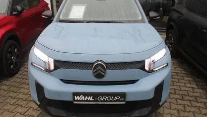 Montecarloblau Neu 2025 Citroën C3 Aircross Start SUV | 17.690 € (Guter Preis)
