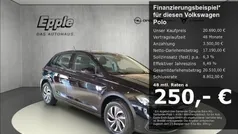 Schwarz Neu 2025 VW Polo Life Kleinwagen | 20.690 € (Guter Preis)