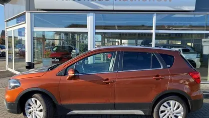 Gebraucht 2017 Suzuki SX4 S-Cross Comfort Limousine | 14.290 € (Fairer Preis)