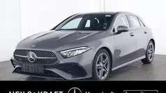 Gebraucht 2024 Mercedes A180 AMG Kleinwagen | 30.570 € (Guter Preis)