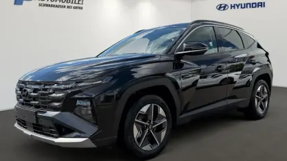 Neu Hyundai Tucson Comfort 150 PS (110 kW) 2026 Schwarz SUV