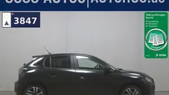 Grau Gebraucht 2023 Peugeot 208 GT Kleinwagen | 15.980 € (Guter Preis)