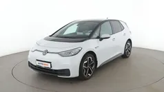 Weiß Gebraucht 2021 VW ID.3 Pro Kleinwagen | 21.000 € (Superpreis)