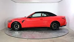 Toronto rot metallic Neu 2025 BMW M4 Competition Edition Coupé | 95.090 € (Fairer Preis)