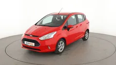 Rot Gebraucht 2015 Ford B-MAX SYNC Edition Van / Kleinbus | 8.560 € (Fairer Preis)