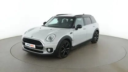 Gebraucht Mini Cooper Clubman 136 PS (100 kW) 2018 Beige Kombi