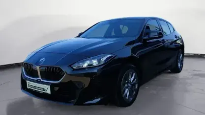 Gebraucht BMW 120 Shadowline 170 PS (125 kW) 2025 Schwarz Kleinwagen