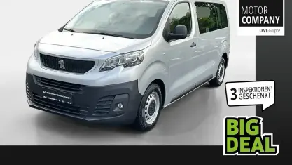 Gebraucht Peugeot Expert 120 PS (88 kW) 2018 Grau Van