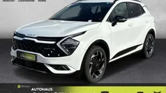 Deluxeweiss Gebraucht 2024 Kia Sportage GT-Line SUV | 37.990 € (Guter Preis)