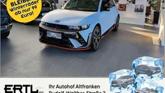 Gebraucht 2024 Hyundai Ioniq 5 N Performance SUV | 59.980 € (Fairer Preis)