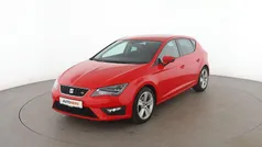Rot Gebraucht 2015 Seat Leon FR Limousine | 11.990 € (Fairer Preis)