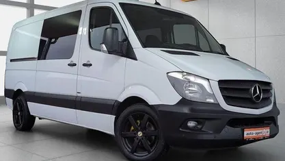 Gebraucht Mercedes Sprinter 190 PS (139 kW) 2016 Van