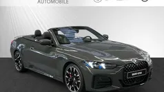 Grau Neu 2025 BMW 420 M Sport Cabrio | 65.990 € (Fairer Preis)