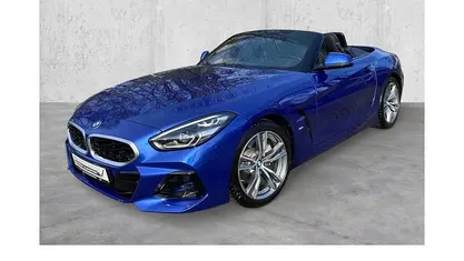 Gebraucht BMW Z4 M Sport 197 PS (144 kW) 2025 Blau Cabrio