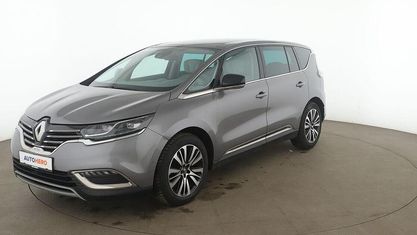 Occasion Renault Espace Initiale Paris 160 ch (117 kW) 2016 Gris Monospace