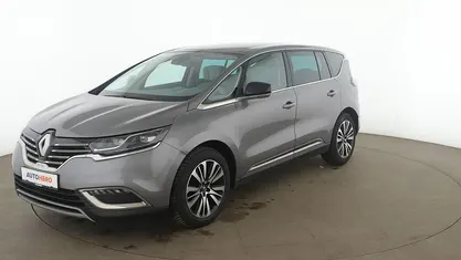 Gebraucht Renault Espace Initiale Paris 160 PS (117 kW) 2016 Van / Kleinbus