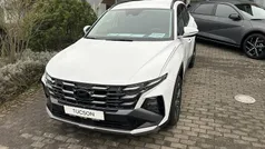 Weiß Gebraucht 2025 Hyundai Tucson Trend SUV | 37.950 € (Fairer Preis)