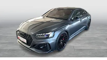 Grau Gebraucht 2022 Audi RS5 Sportback Ambiente Limousine | 55.586 € (Guter Preis)
