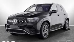 Metalliclack obsidianschwarz Gebraucht 2024 Mercedes GLE450 AMG AMG SUV | 94.977 € (Fairer Preis)