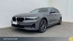 Berninagrau bernsteineffekt Gebraucht 2022 BMW 530 Efficient Dynamics Kombi | 35.849 € (Superpreis)
