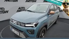 Schieferblau Gebraucht 2024 Dacia Spring Extreme Kleinwagen | 18.590 € (Fairer Preis)