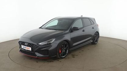 Gebraucht Hyundai i30 N Performance 280 PS (205 kW) 2023 Grau Limousine