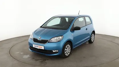 Gebraucht 2019 Skoda Citigo Active Kleinwagen | 9.200 € (Fairer Preis)