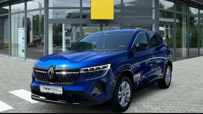 Gebraucht Renault Austral Equilibre 140 PS (102 kW) 2024 Blau SUV