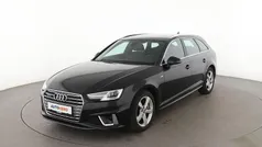 Schwarz Gebraucht 2019 Audi A4 Sport Kombi | 24.060 € (Guter Preis)