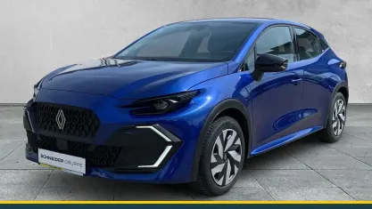 Ny Renault Clio V Evolution 115 HK (84 kW) 2026 Blå Sedan
