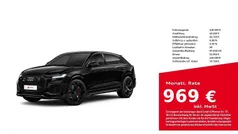 Mythosschwarz metallic Gebraucht 2022 Audi RS Q8 Ambiente SUV | 108.990 € (Fairer Preis)