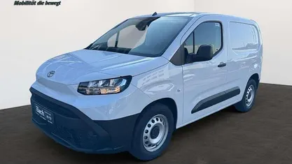 Neu Toyota Proace City City 100 kW (136 PS) 2026 Weiß Van / Kleinbus