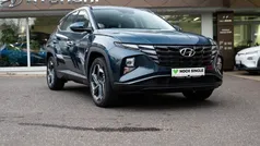Teal blue Gebraucht 2024 Hyundai Tucson SUV | 32.790 € (Superpreis)