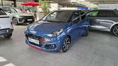 Gebraucht 2025 Hyundai i10 N Line Kleinwagen | 20.290 € (Fairer Preis)