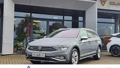 Grau Gebraucht 2022 VW Passat Alltrack Kombi | 29.900 € (Fairer Preis)