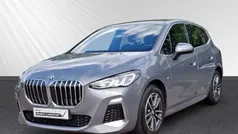 Grau Gebraucht 2023 BMW 218 Active Tourer M Sport Van / Kleinbus | 29.990 € (Fairer Preis)