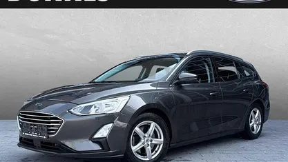 Gebraucht Ford Focus Cool & Connect 182 PS (133 kW) 2016 Kleinwagen