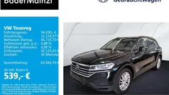 Gebraucht 2025 VW Touareg SUV | 56.930 € (Fairer Preis)