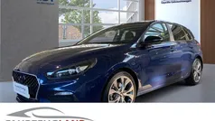Stellar blue / met Gebraucht 2020 Hyundai i30 N Line Limousine | 18.290 € (Fairer Preis)