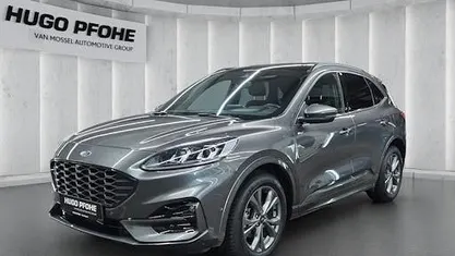 Usata Ford Kuga ST-Line X 150 CV (110 kW) 2024 Grigio SUV