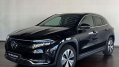 Lack kosmosschwarz Gebraucht 2024 Mercedes EQA350 Advanced SUV | 37.849 € (Fairer Preis)