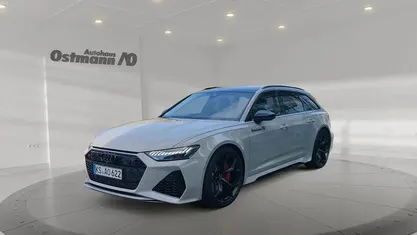 Gebraucht Audi RS6 Sport 630 PS (463 kW) 2025 Kombi