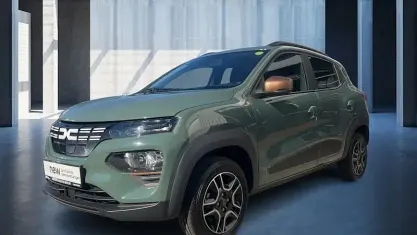 Gebraucht Dacia Spring Expression 47 kW (65 PS) 2023 Grau Kleinwagen