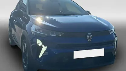 Begagnad Renault Captur Techno 91 HK (66 kW) 2026 SUV