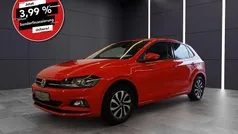 Gebraucht 2021 VW Polo Active Kleinwagen | 15.840 € (Fairer Preis)
