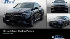Gebraucht 2023 Mercedes GLE450 AMG Night Coupé | 91.900 €