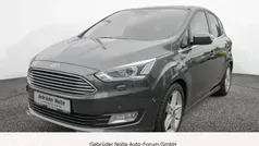Gebraucht 2019 Ford C-MAX Titanium Van / Kleinbus | 13.990 € (Fairer Preis)