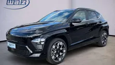 Abyss black Gebraucht 2023 Hyundai Kona Prime SUV | 35.990 € (Fairer Preis)
